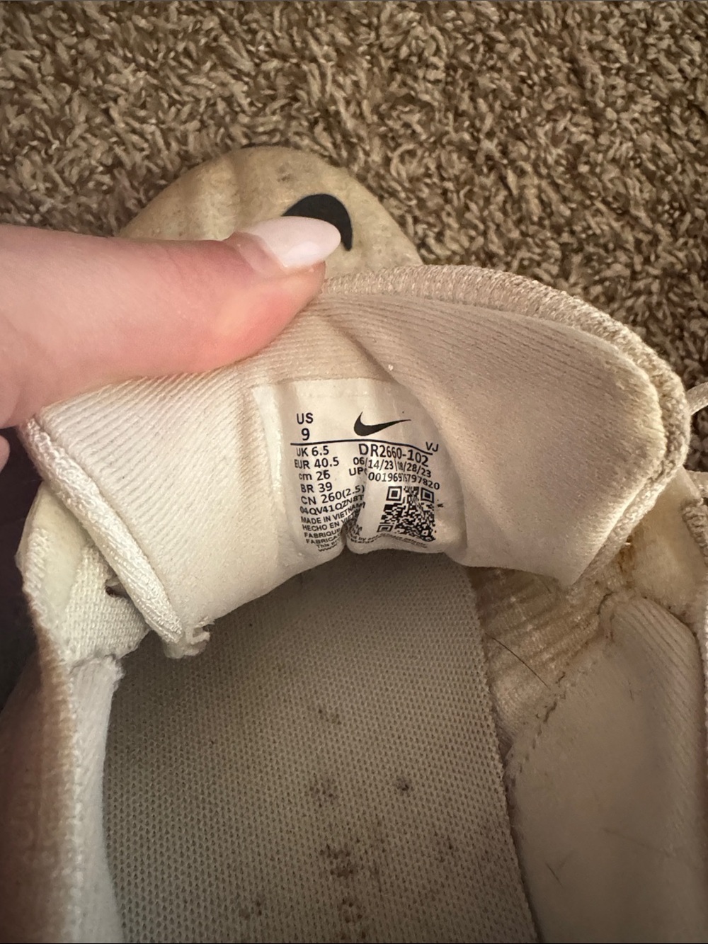 Nike Invincible 3 zoom x running shoes - Picture 5 of 7